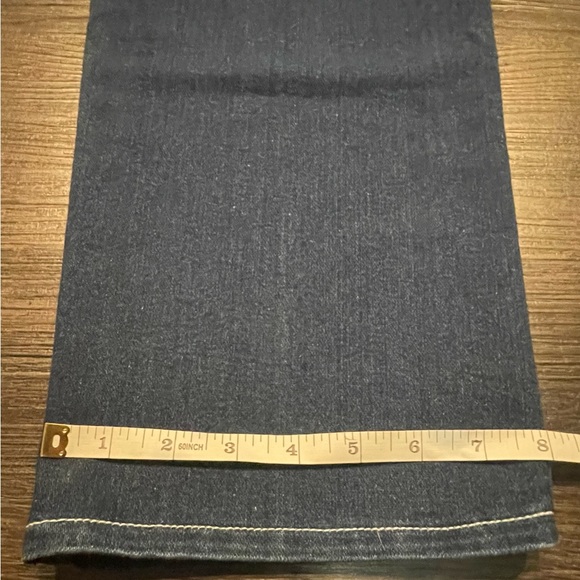 Vintage‎ PS Gitano Women’s Jeans Dark Wash Size 12 Short Excellent Cond - Picture 9 of 10